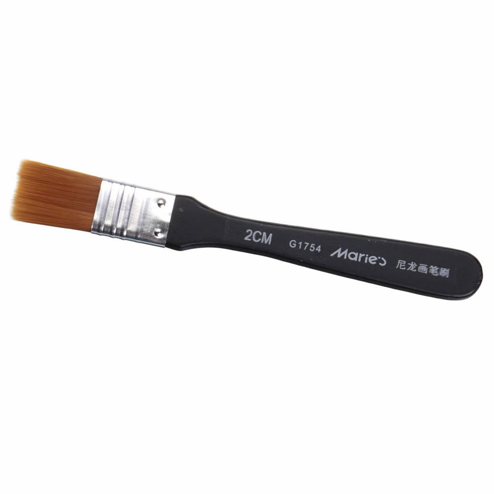 Cọ vẽ tranh sơn dầu nhiều kích cỡ chuyên dụng