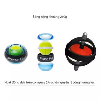 Bóng tập cổ tay Power ball PB7