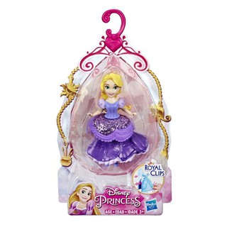 Búp bê mini Disney Princess