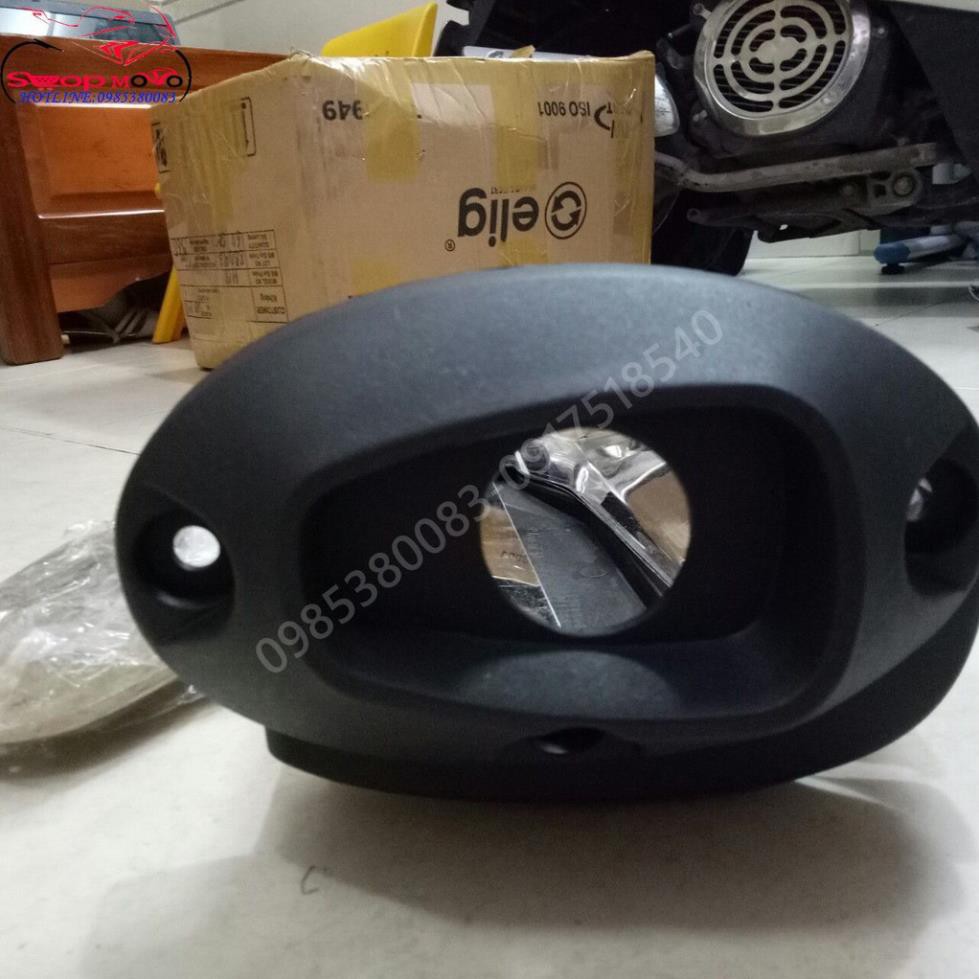 Ốp bô 300i cho sh 2017