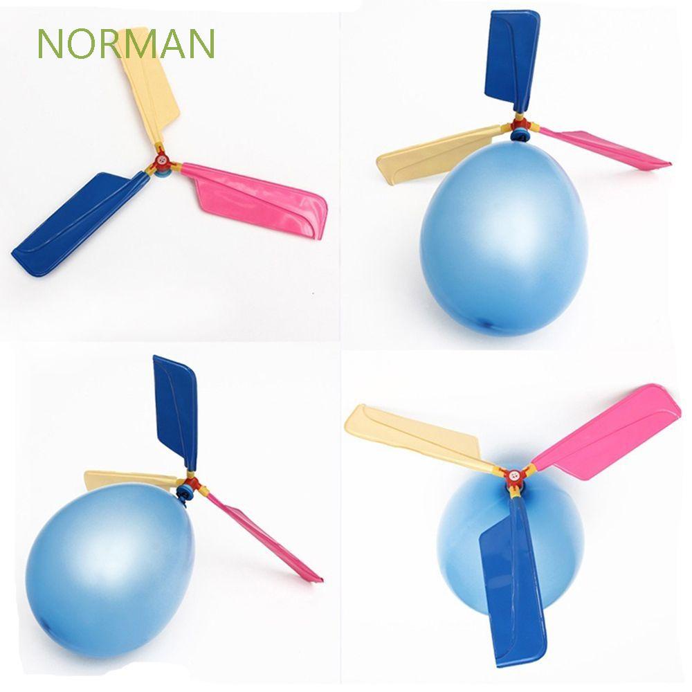Bong Bóng Bay Cánh Quạt Nhiều Màu Chất Lượng Cao Cho Bé