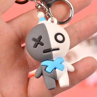 Móc Khoá Thú XO 💖 𝑭𝑹𝑬𝑬𝑺𝑯𝑰𝑷 💖 Móc Chìa Khoá Cute Dễ Thương - Mint House