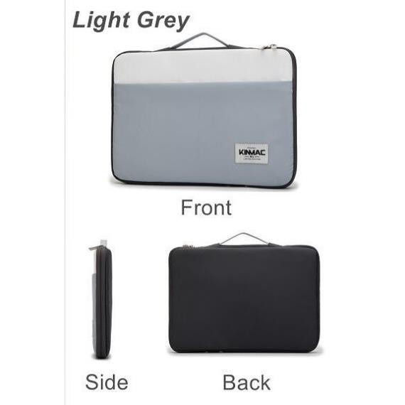 (Video+Ảnh thật) Túi chống sốc laptop, macbook, surface-Size 12inch,13 inch,14 inch, 15.6 inch,16 inch,17inch-KINMAC-K24