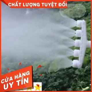 Vòi tưới cây áp lực 5 đầu