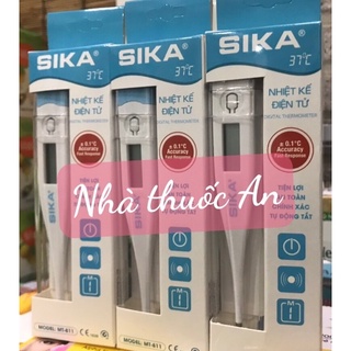Nhiệt kế điện tử Sika
