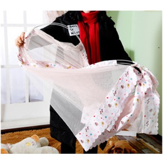 Màn Chụp Tự Bung Gấp Gọn Thông Minh