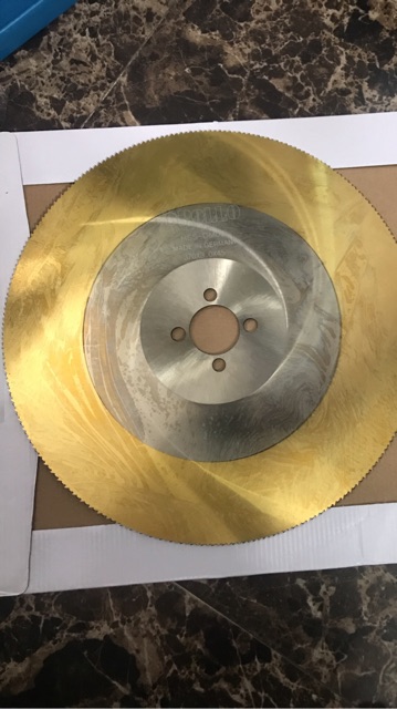 LƯỠI CẮT SẮT THÉP GIÓ APOLLO 370 X 3.0 X 45