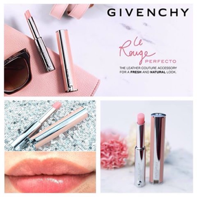 Son dưỡng Givenchy