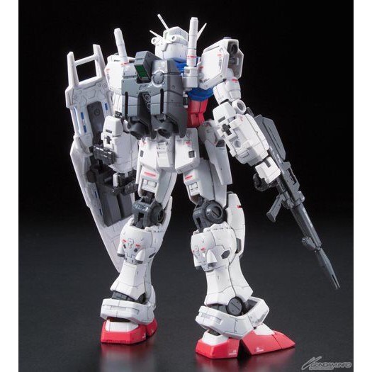 [BANDAI - CÓ SẴN - HỎA TỐC] Mô Hình Lắp Ráp RG 1/144 RX-78 Gundam GP01 Zephyranthes