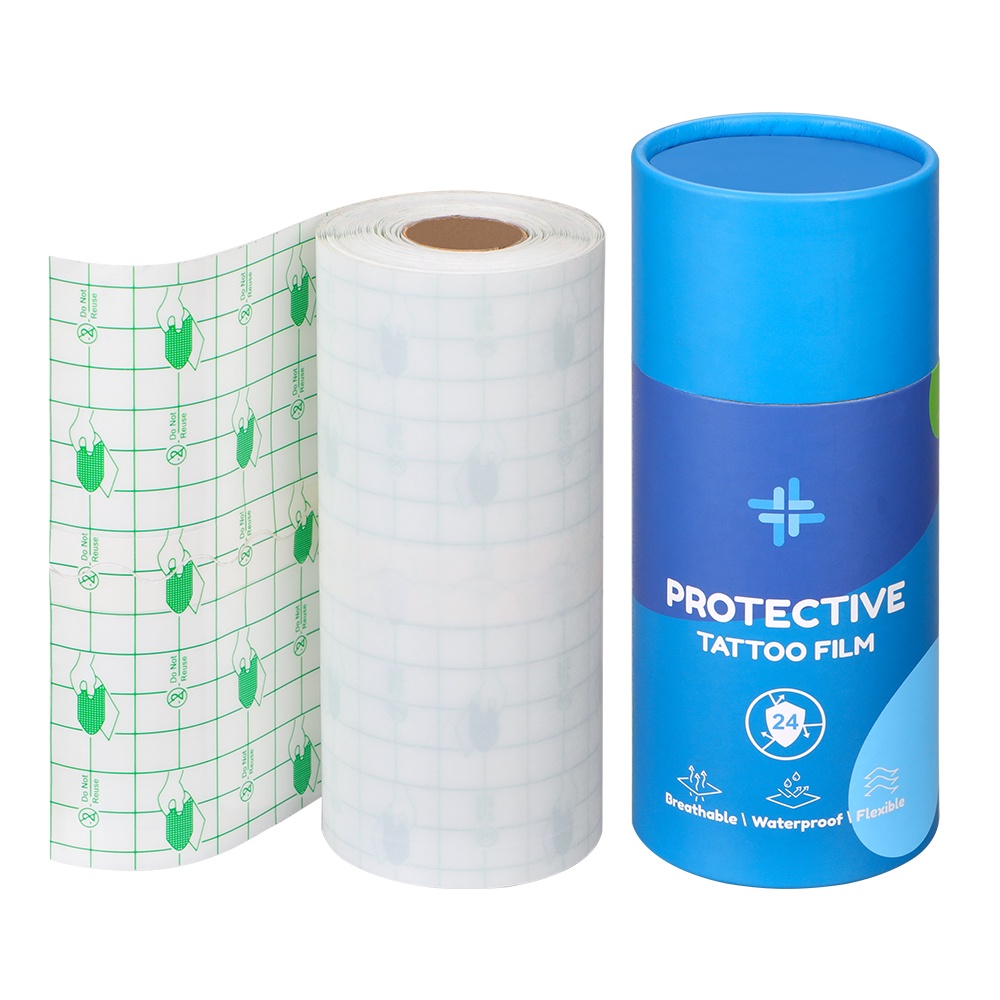 Phim Dán Bảo Vệ Máy Xăm 15cm * 10m Chất Lượng Cao