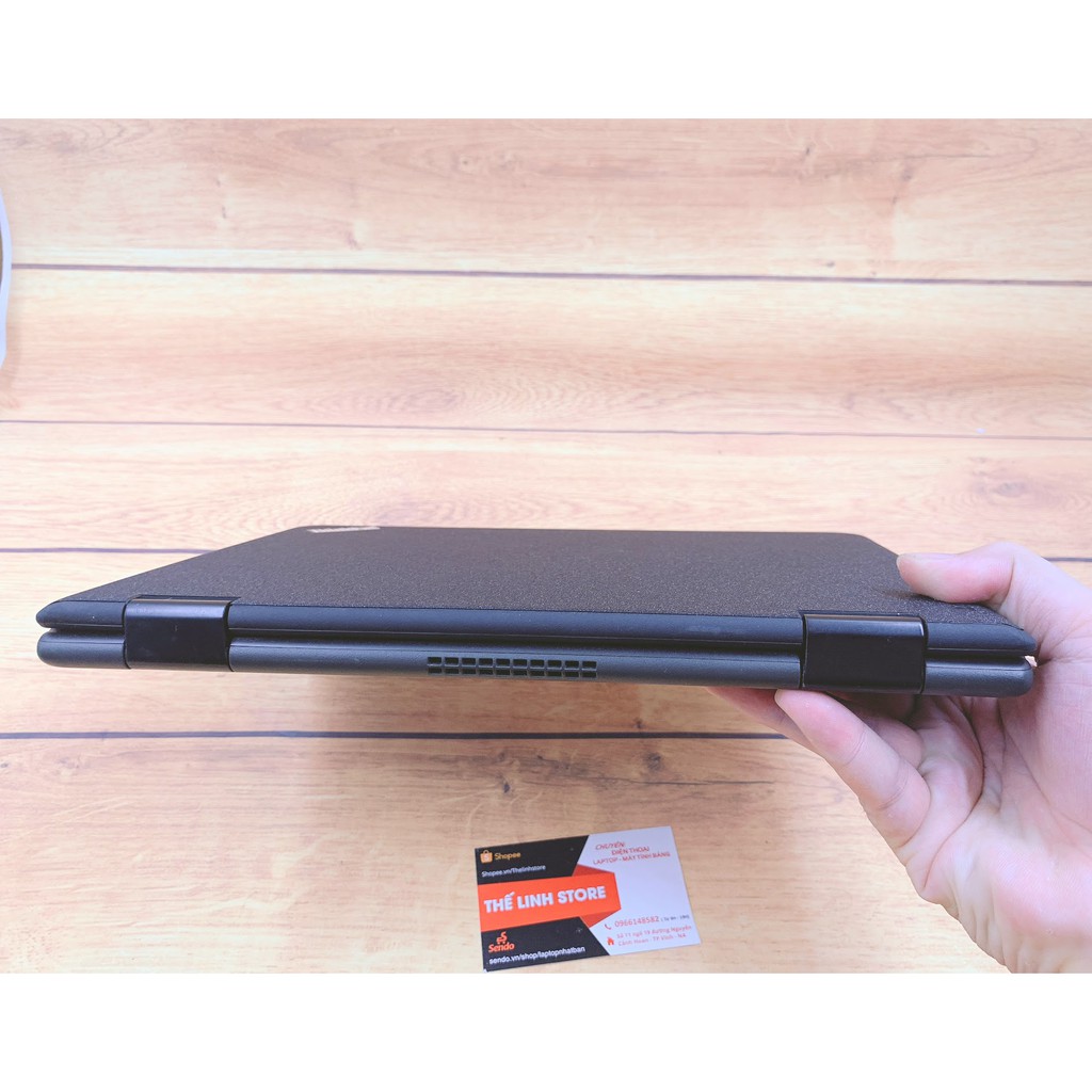 Laptop Lenovo Thinkpad 11E bản thường - Ram 4G 320G Có HDMI WEBCAM | BigBuy360 - bigbuy360.vn