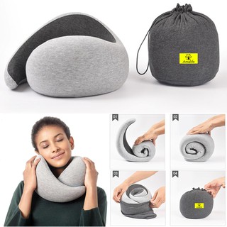 Gối Du Lịch – Gối Ngủ Thông Minh Chính Hãng Amalife