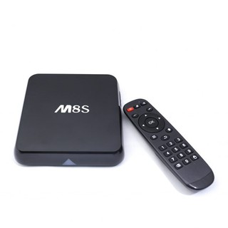 Android TV Box M8S