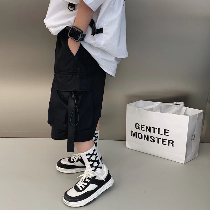 Quần Lửng Thời Trang Năng Động Dành Cho Bé Trai