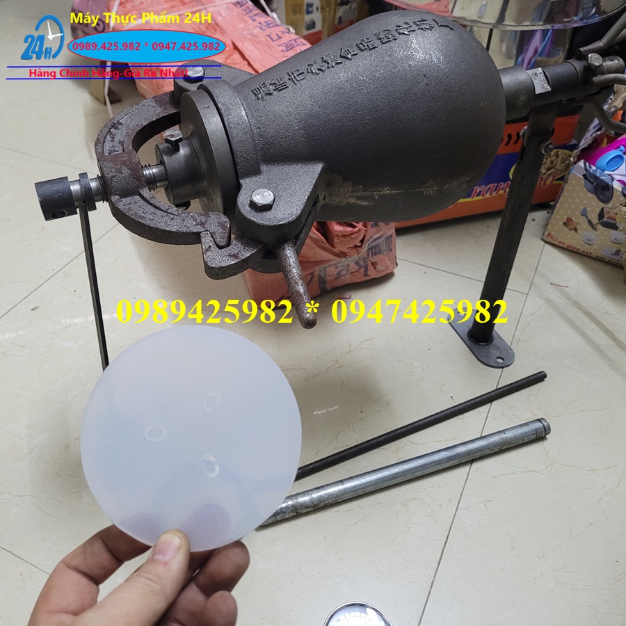 Gioăng chịu nhiệt của đầu nổ gạo,ngô nung lửa