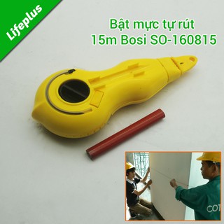 BẬT MỰC TỰ ĐỘNG BOSI 160815 15M