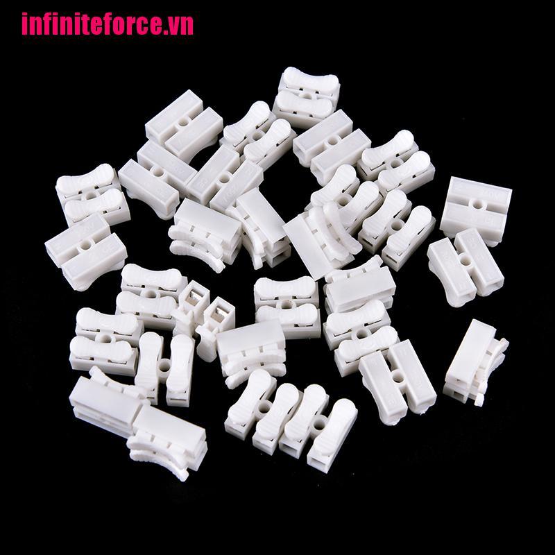 Set 30 Dây Điện Tự Điều Chỉnh 2 Pin Tiện Dụng