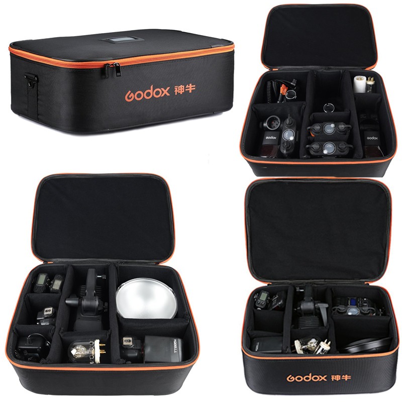 Túi CB-09 đựng đèn ngoại cảnh Godox cho Godox AD600 ( Chính hãng)
