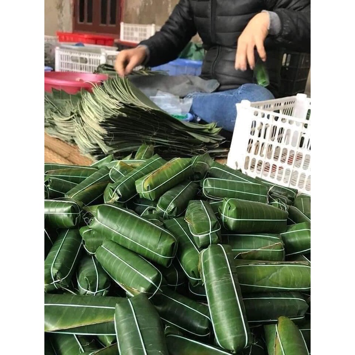 Đặc sản nem chua gia truyền Ân Nam chuẩn hương vị Thanh Hóa