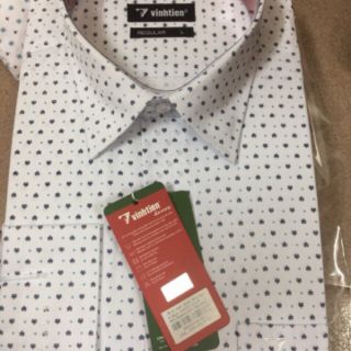 Áo sơ mi nam Vĩnh Tiến