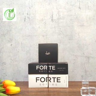 Full 3 SP tạo kiểu tóc nam Forte Series Texture Clay / Molding Paste / Styling Cream 80gr