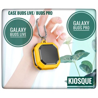 Ốp chống shock tai nghe Galaxy Buds live / Buds Pro
