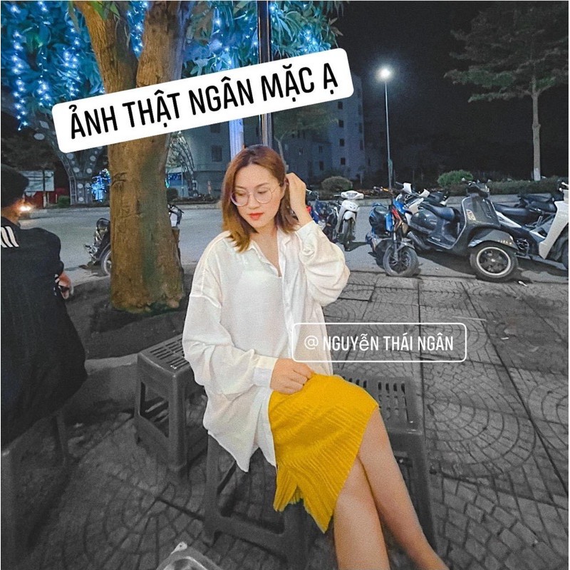 chân váy xếp ly 4 màu | BigBuy360 - bigbuy360.vn