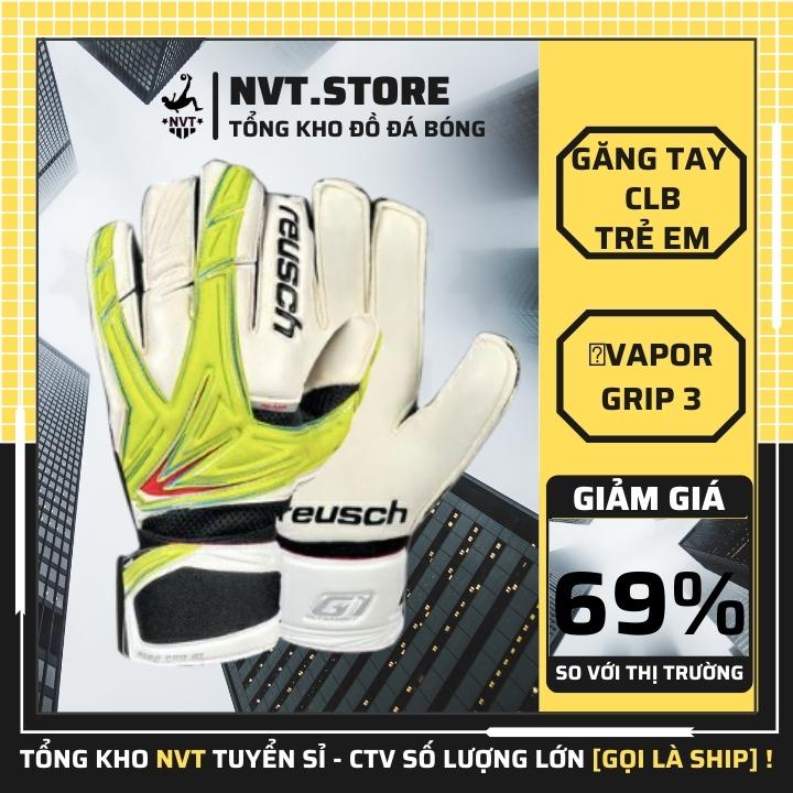 Găng tay thủ môn bảo vệ đốt tay có xương giá rẻ, bao tay bắt thủ môn reusch dành cho người lớn chống thấm - NVT.store.vn