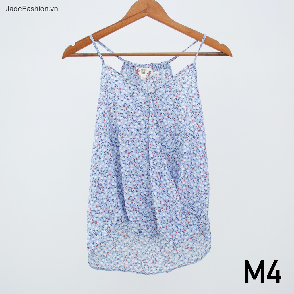 Áo Voan Hai Dây Nữ Nhiều Màu Xuất Khẩu Xịn | BigBuy360 - bigbuy360.vn