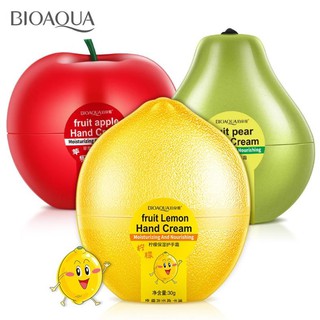 Kem Dưỡng Da Tay Vị Trái Cây Bioaqua