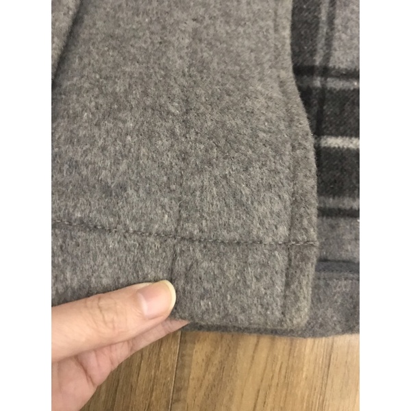 Thanh lý áo dạ Gap auth