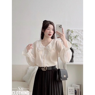 Sơ Mi Lụa hot hit