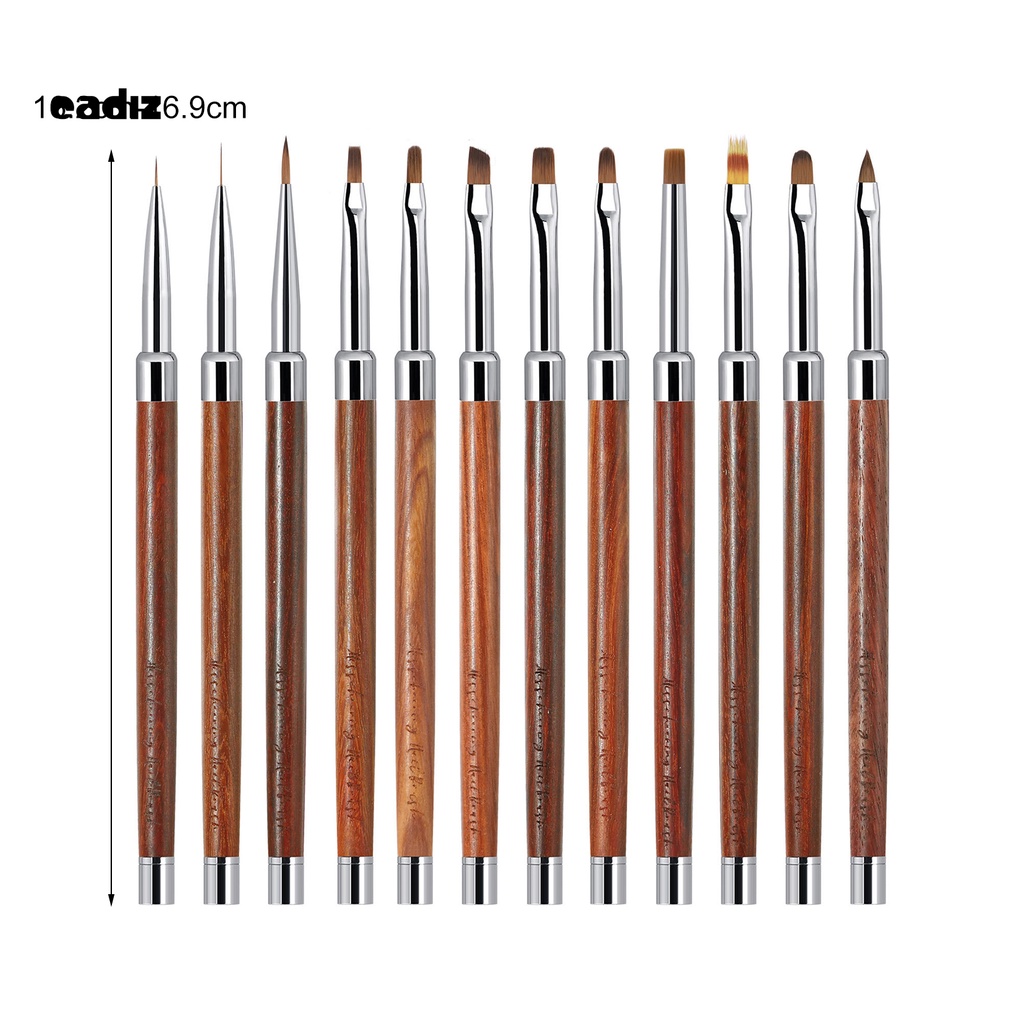 [Hàng mới về] Cọ vẽ trang trí cho móng tay tiện dụng