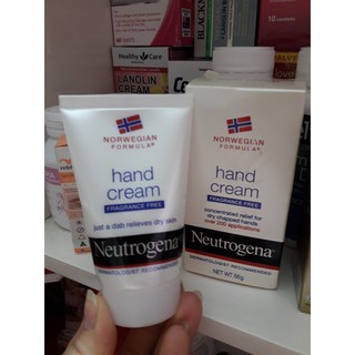 Kem dưỡng da tay Neutrogena hand cream