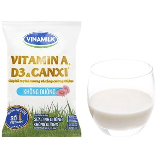 Sữa tươi vitamin không đường