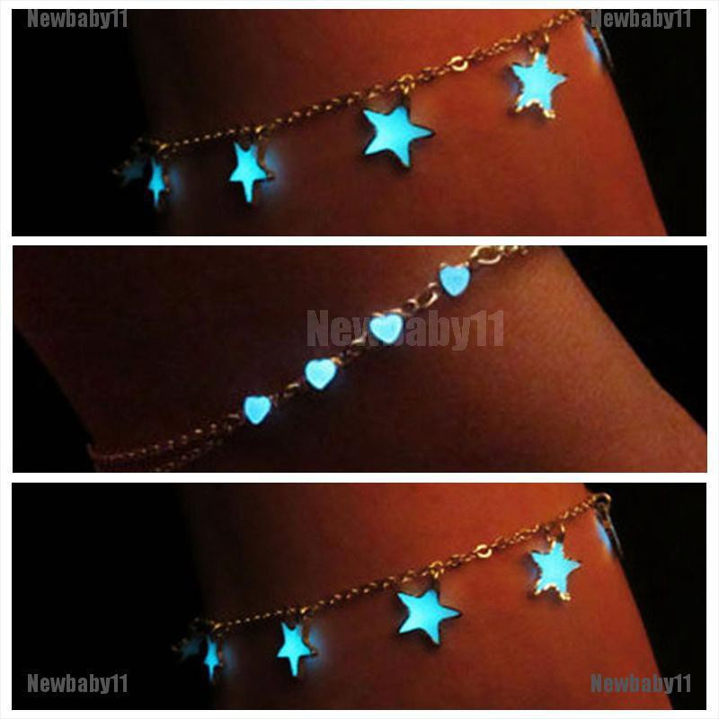 [COD Newb] Lắc Chân Dạ Quang Dạng Chuỗi Đi Biển