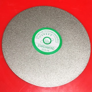 Đá mài hợp kim 150mm độ mịn cao 320