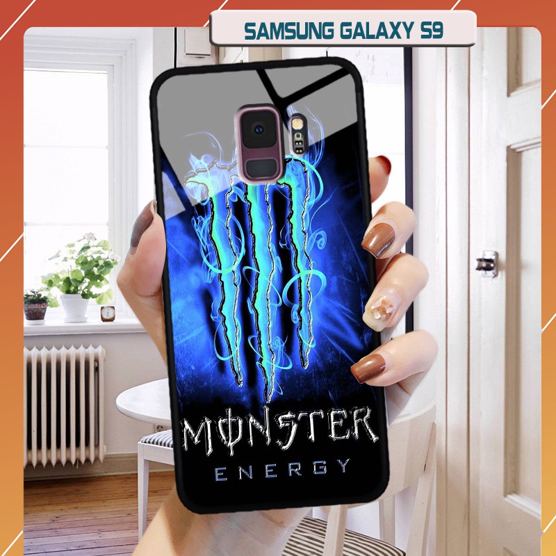 Ốp lưng kính 3D Samsung Galaxy S9