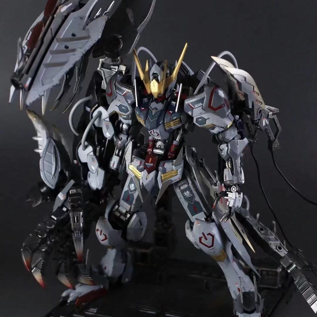 Gundam Gunpla Taipan MG Red Heresy Strikes Freedom Unicorn Seven Swords Destiny Hộp mù đẹp trai11