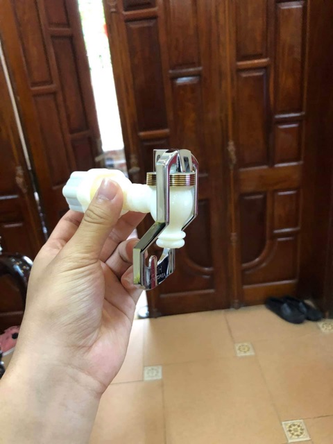 Vòi bình lọc nước