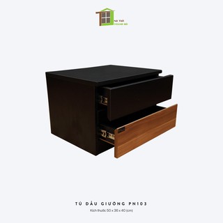 Tủ phòng ngủ, tủ để đầu giường