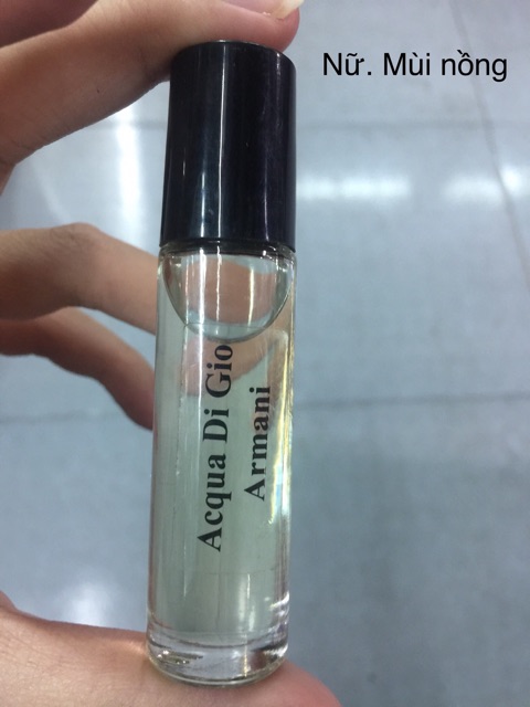 Nước hoa mini ( lăn ) | Thế Giới Skin Care