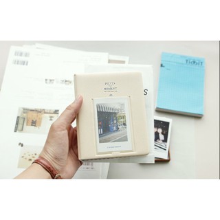 cuốn album ảnh polaroid mini 64 postcard