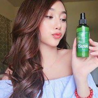 Xịt bưởi kích thích mọc tóc