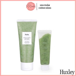 TẨY TẾ BÀO CHẾT HUXLEY MINI SCRUB MASK SWEET THERAPY MINI 30G