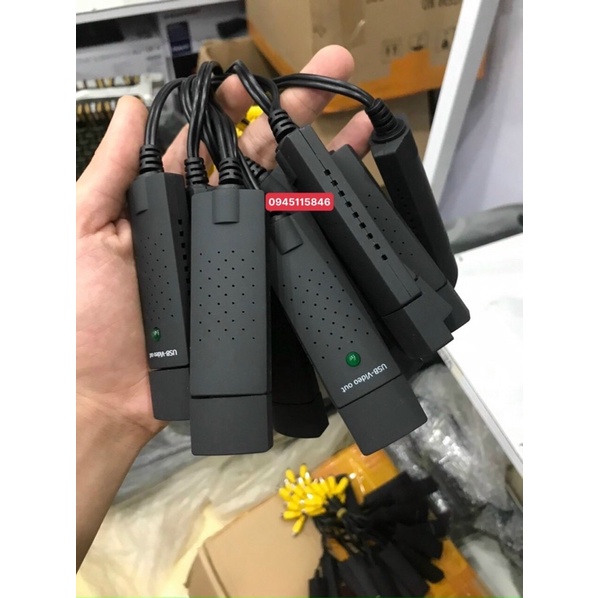 USB xuất hình màn hình Android