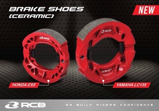 Bố thắng đùm RCB dành cho Yamaha ( phiên bản mới)