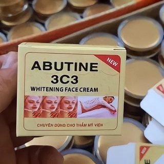 Kem face abutine 3c3 chính hãng