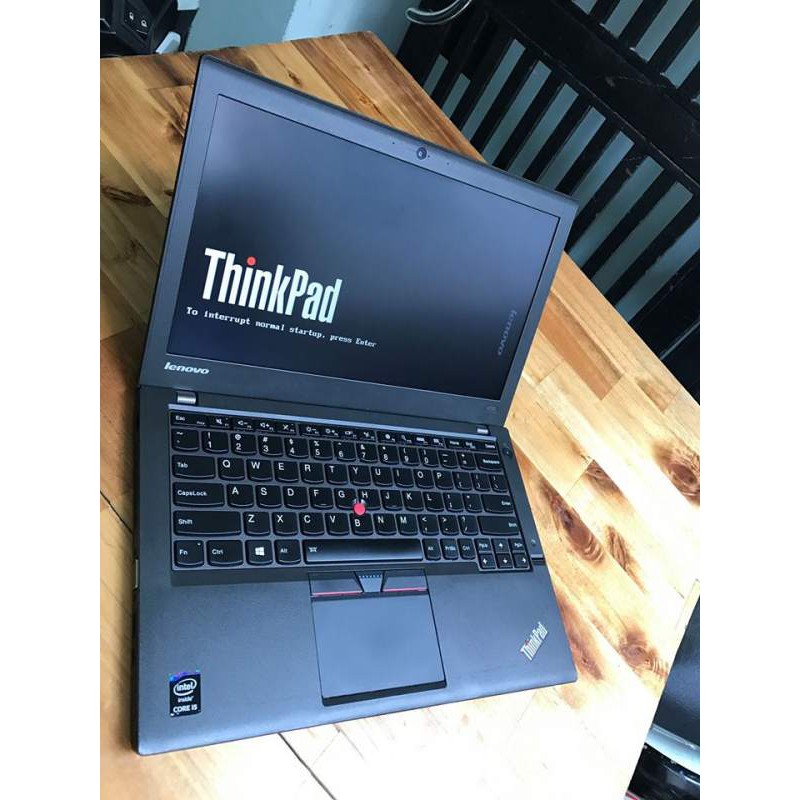 siêu mỏng nhẹ dành cho doanh nhân lenovo thinkpad x250 - laptop cũ chơi game cơ bản đồ họa | WebRaoVat - webraovat.net.vn