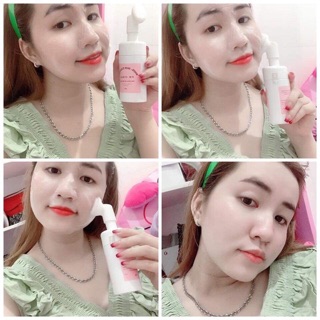 (HÀNG CÓ SẴN)Sữa rửa mặt HM Store